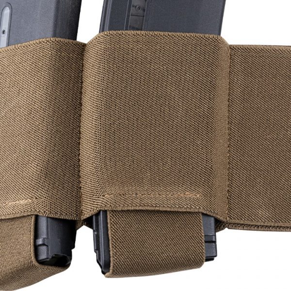 Viper Elastic Mag / Pouch Cummerbund - Dark Earth - Image 5