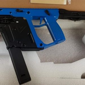 Two Tone Krytac Kriss Vector Airsoft Gun - Blue