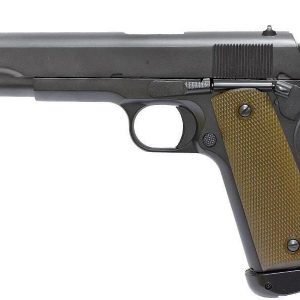 KJ Works M1911 A1 Tactical co2 Gas Pistol - Black