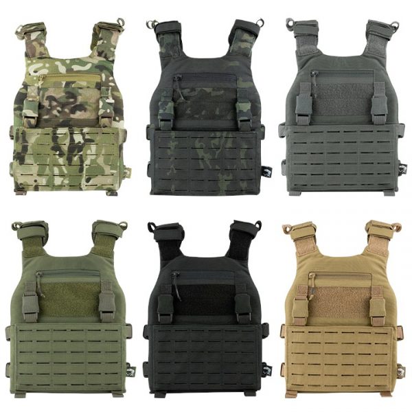 Viper VX Buckle Up Plate Carrier GEN2