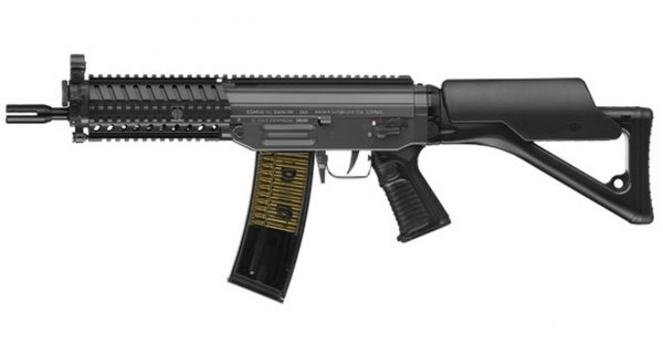 ICS SG 552 MRS Metal Airsoft Gun - Discontinued