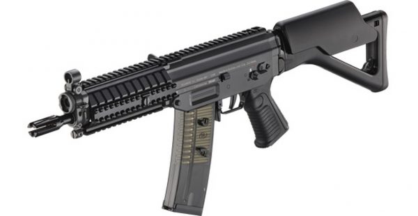 ICS SG 552 MRS Metal Airsoft Gun - Discontinued - Image 2