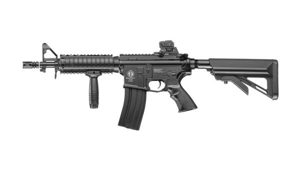 ICS M4 RIS Proline EBB Airsoft Gun AEG - Black