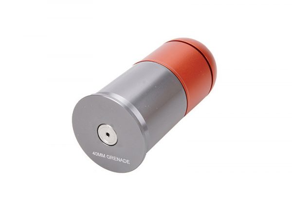 E&C East Crane Airsoft 40mm 96rd BB Shower Grenade - Red - Image 2