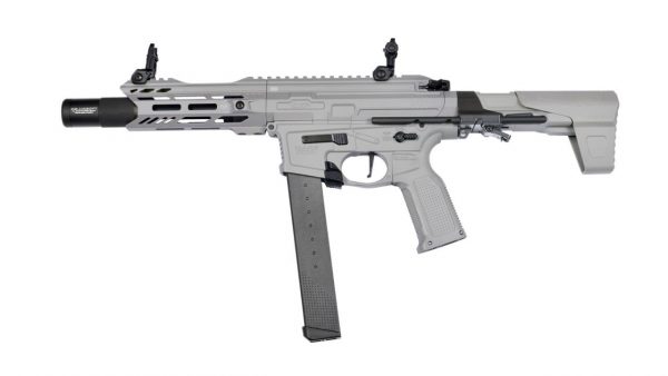 ICS CXP-MARS PDW9 Airsoft Gun - Urban Grey