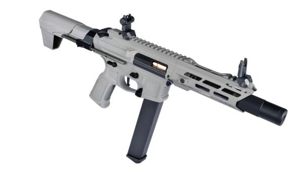 ICS CXP-MARS PDW9 Airsoft Gun - Urban Grey - Image 3