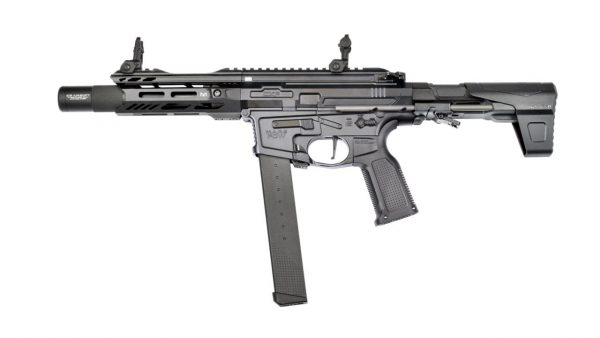 ICS CXP-MARS PDW9 S3 Airsoft Gun - Black