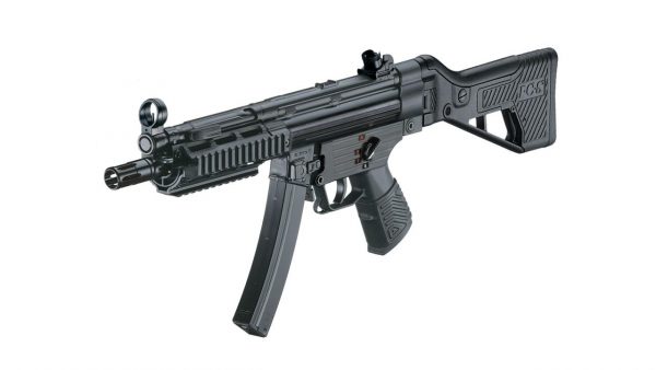ICS MX5 CES-P MS1 S3 SFS Stock - Black - Image 2