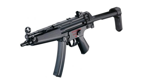 ICS MX5 A5 CES-P S3 Retractable Stock - Black - Image 2