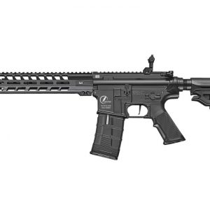 ICS Lightway M4 Peleador S3 Airsoft Rifle - Black