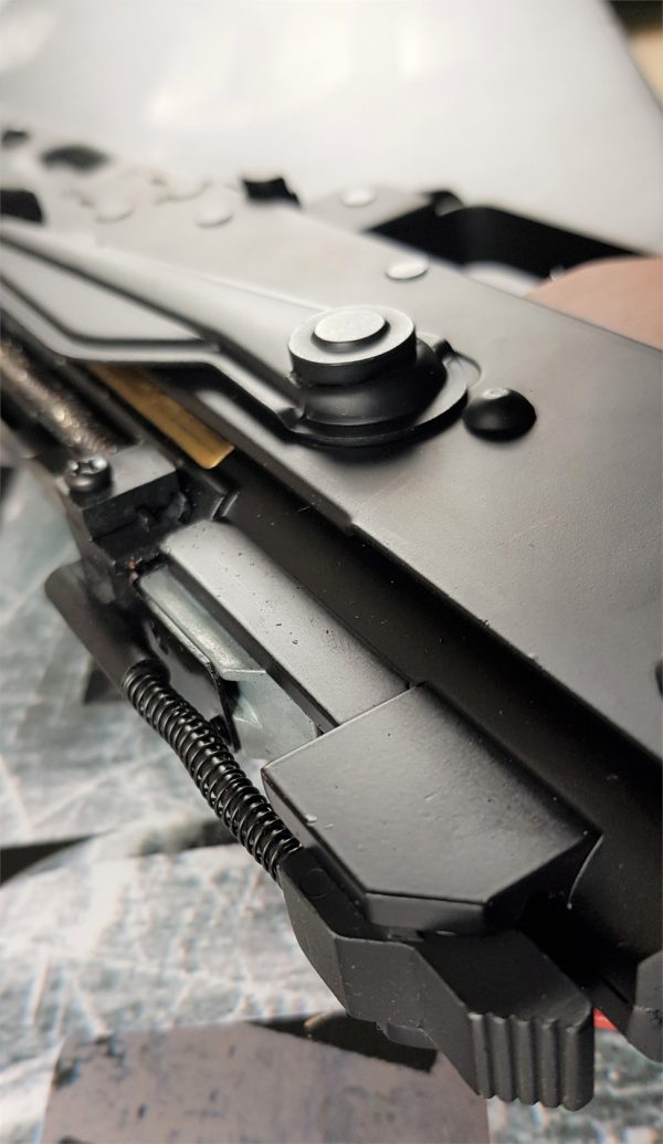 Cyma RPK 74 Metal Body & Wood Airsoft Gun - Image 2
