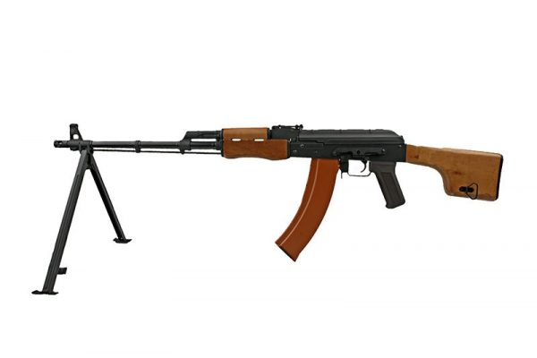 Cyma RPK 74 Metal Body & Wood Airsoft Gun