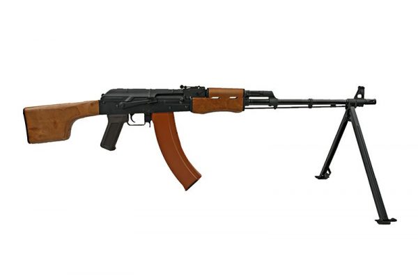 Cyma RPK 74 Metal Body & Wood Airsoft Gun - Image 3