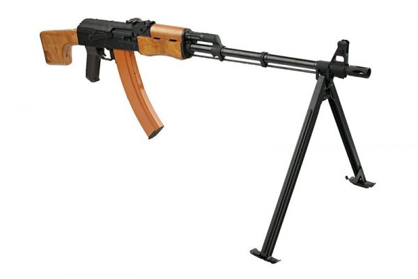 Cyma RPK 74 Metal Body & Wood Airsoft Gun - Image 4