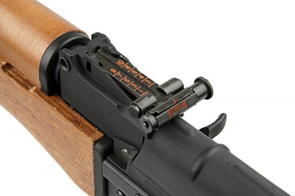Cyma RPK 74 Metal Body & Wood Airsoft Gun - Image 6