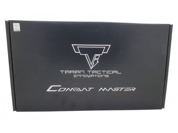Two Tone Jag Precision x Taran Tactical JW3 Combat Master - Red - Image 3