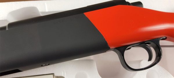 Two Tone JG BAR10 / VSR10 G-Spec Airsoft Sniper Rifle - Red - Image 2