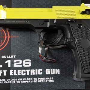 Two Tone Cyma CM126 M9 Airsoft AEP - Yellow