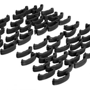 FMA 60 RIS Rail Index Clip Set - Black