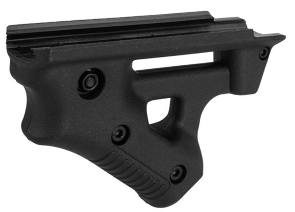Striker Angled RIS Tactical Grip - Black