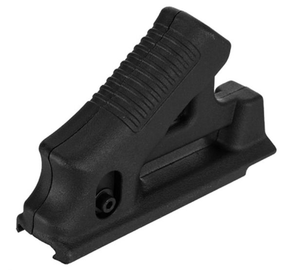 Striker Angled RIS Tactical Grip - Black - Image 2