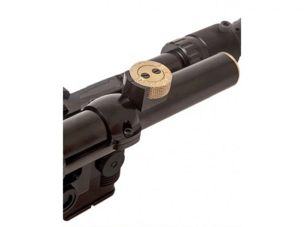 Armorer Works M712 Smuggler DL-44 Heavy Blaster Airsoft Pistol - Image 4