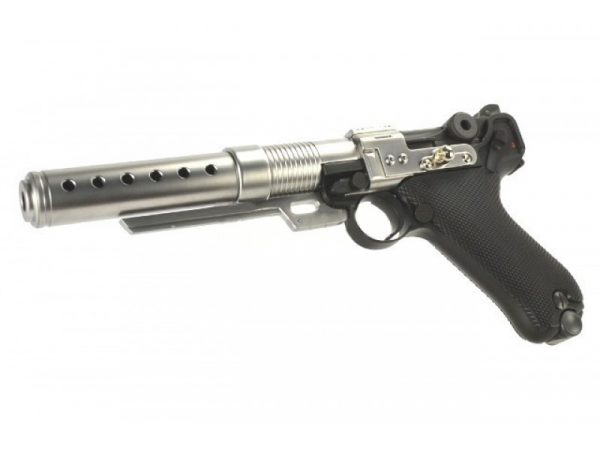 Armorer Works Rebel A180 Airsoft Pistol - Image 3