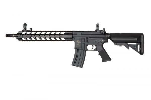 Specna Arms M4 RRA SA-C13 CORE Carbine Airsoft Rifle - Black - Discontinued