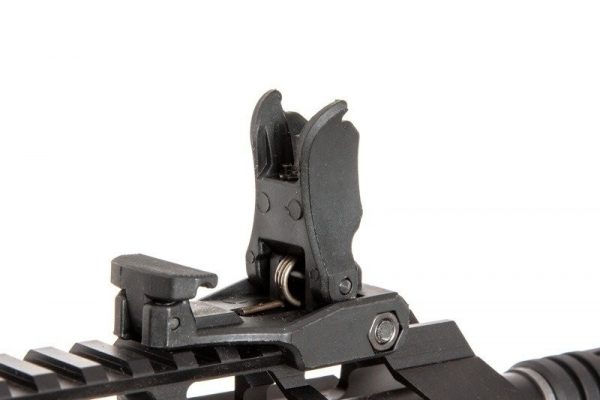 Specna Arms M4 RRA SA-C13 CORE Carbine Airsoft Rifle - Black - Discontinued - Image 9