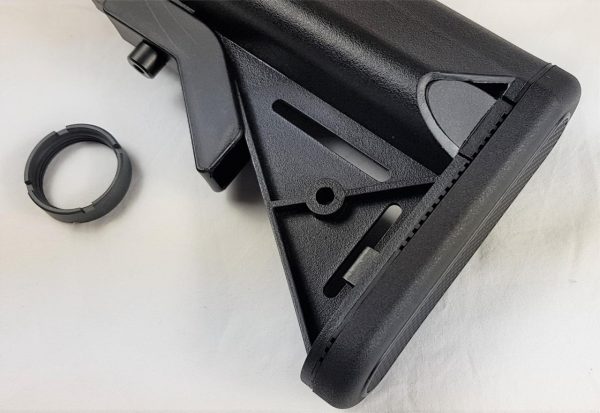E&C MK18/M4 Retractable Stock With Stock Tube - Image 2