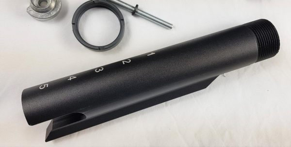 E&C MK18/M4 Retractable Stock With Stock Tube - Image 4