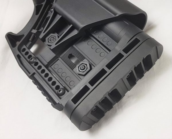 Tactical Sniper MBA-3 M4 Stock - Image 3
