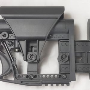 Tactical Sniper MBA-3 M4 Stock