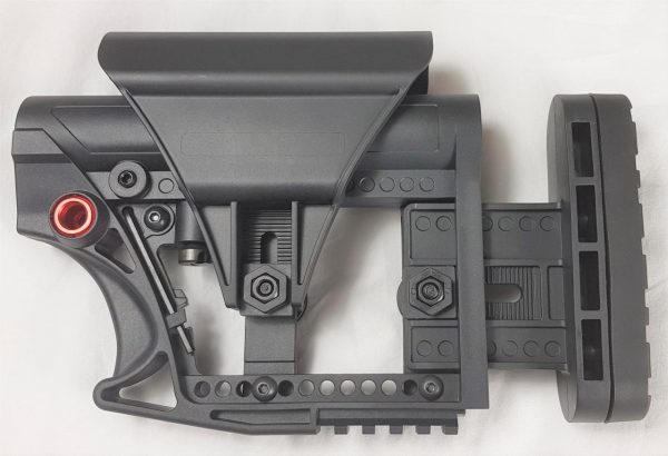 Tactical Sniper MBA-3 M4 Stock