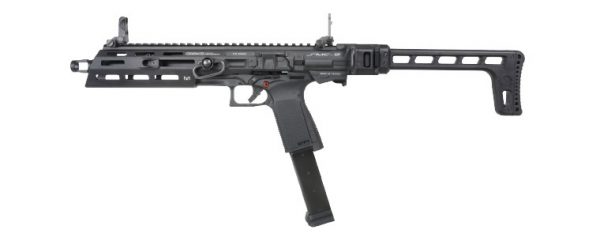 G&G SMC-9 Gas Blowback Carbine UK Version