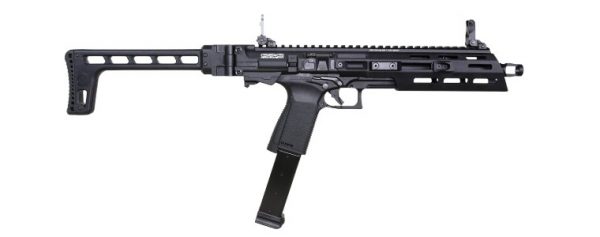 G&G SMC-9 Gas Blowback Carbine UK Version - Image 2