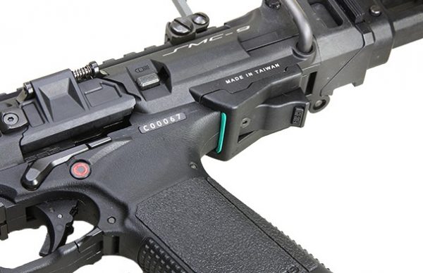 G&G SMC-9 Gas Blowback Carbine UK Version - Image 3
