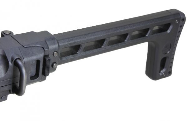G&G SMC-9 Gas Blowback Carbine UK Version - Image 5