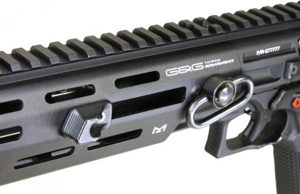 G&G SMC-9 Gas Blowback Carbine UK Version - Image 7