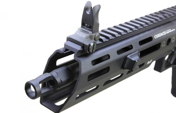 G&G SMC-9 Gas Blowback Carbine UK Version - Image 9