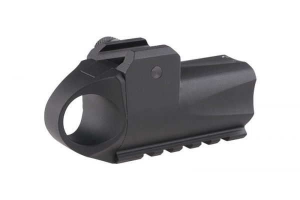 HFC Mini Airsoft Launcher 40rd - Black - Image 4