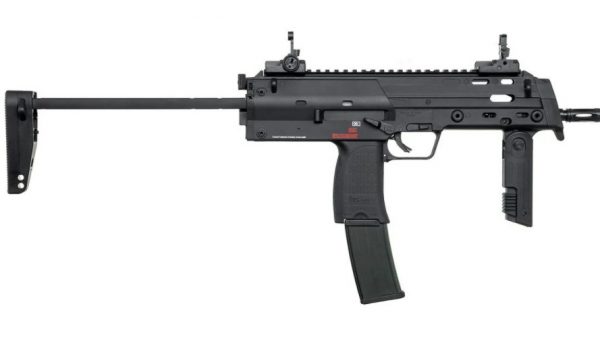 UMAREX VFC New Generation MP7 Gen 2 AEG - Black - Image 2
