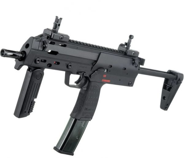 UMAREX VFC New Generation MP7 Gen 2 AEG - Black - Image 3