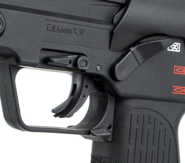 UMAREX VFC New Generation MP7 Gen 2 AEG - Black - Image 5