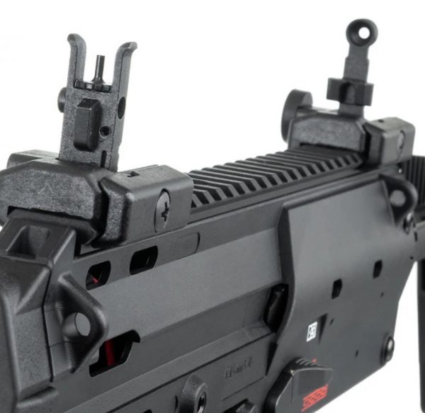 UMAREX VFC New Generation MP7 Gen 2 AEG - Black - Image 6