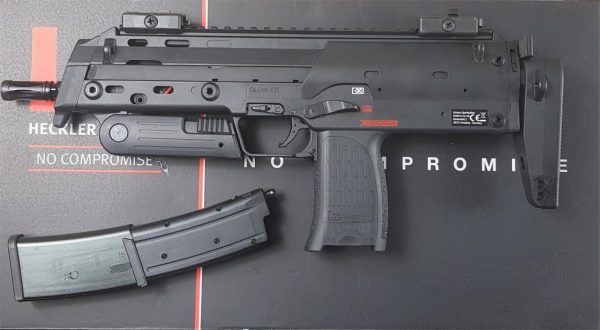 UMAREX VFC New Generation MP7 Gen 2 AEG - Black - Image 7