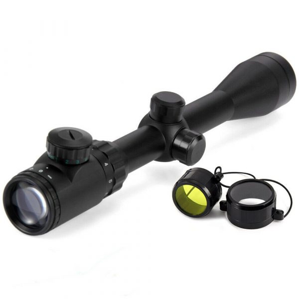 3-9X40 IR Zoom Scope - Image 3
