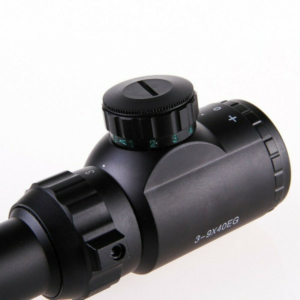 3-9X40 IR Zoom Scope - Image 4