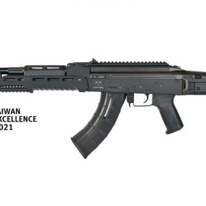 ICS CXP-ARK AK Airsoft Gun - Black