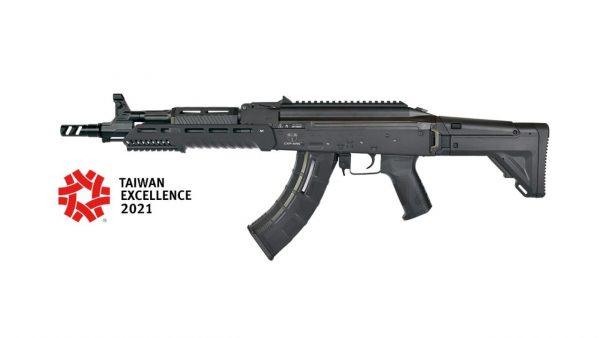 ICS CXP-ARK AK Airsoft Gun - Black